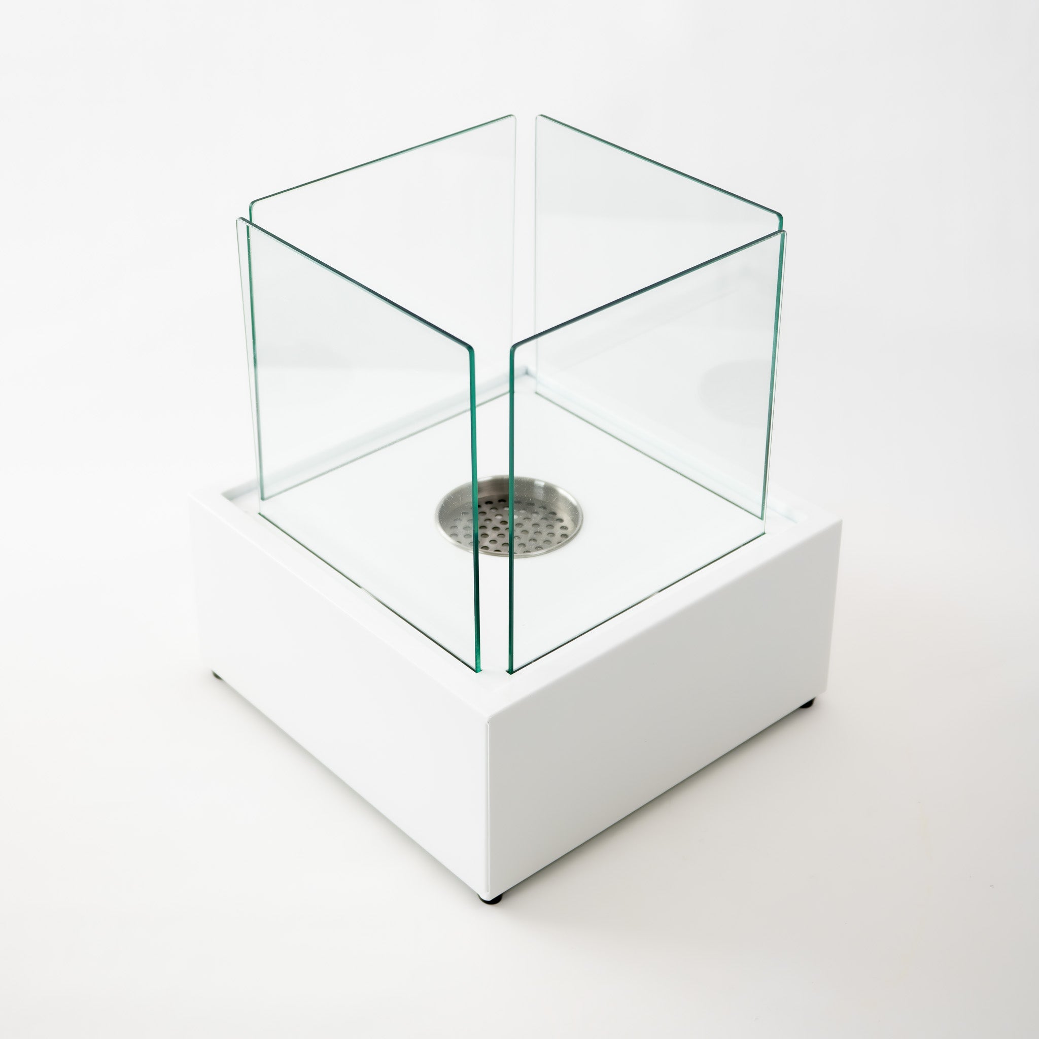The Big Cube - white 16t - Size: 35*35*42cm